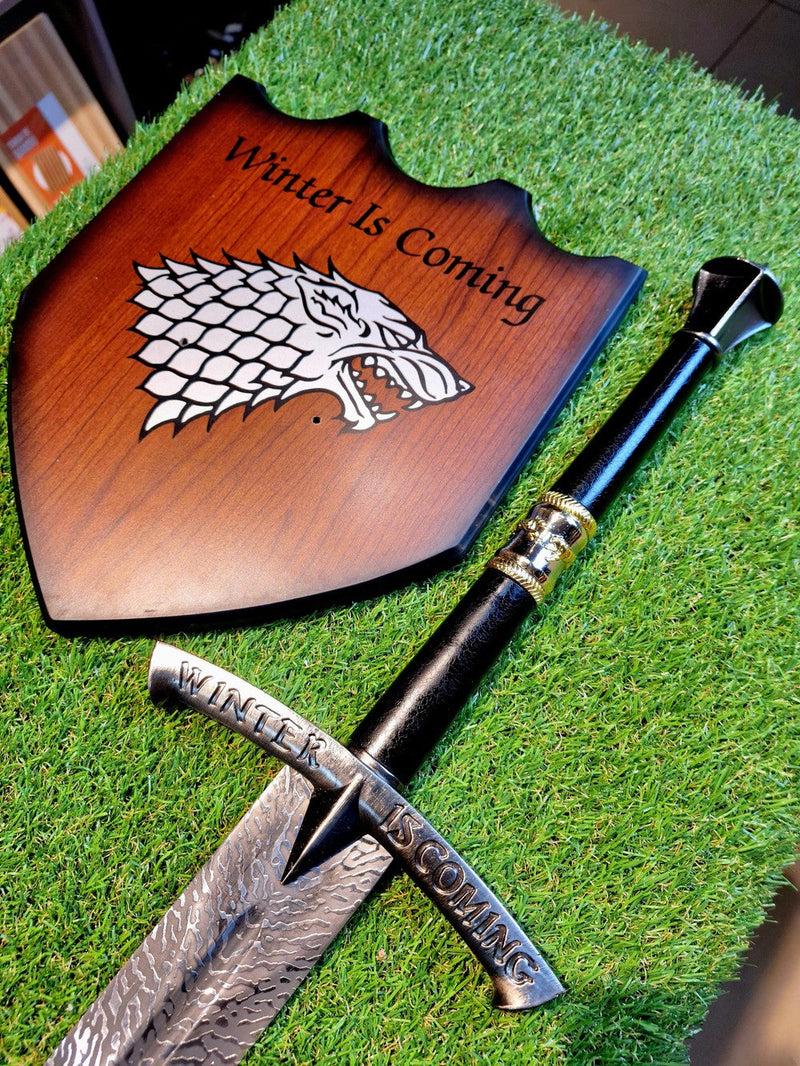 Espada de Gelo de Ned Stark DBJ-3