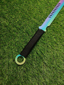Facão Tático Estilo Katana Fade SLK-K21