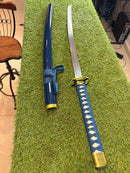 Katana Samurai Azul - SLK-H36