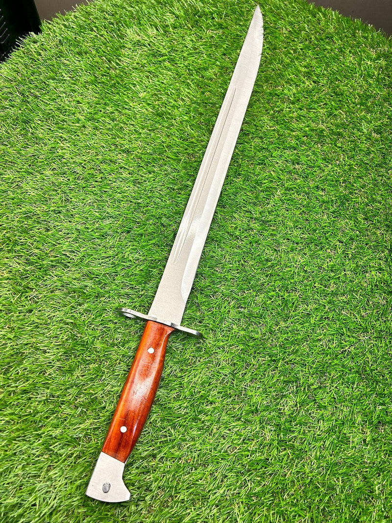 Facão Militar Estilo Baioneta AK-47 SLK-K29
