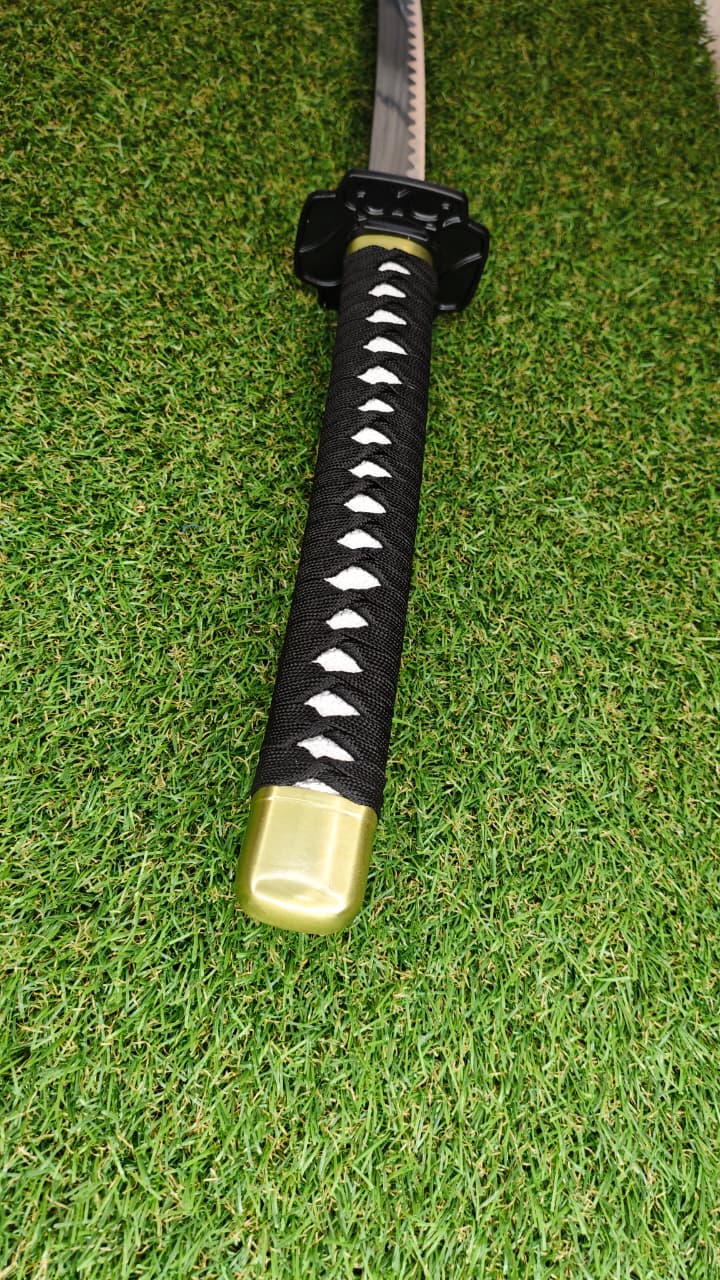 Katana Oriental Black