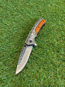 Canivete Premium Alto Relevo TC16