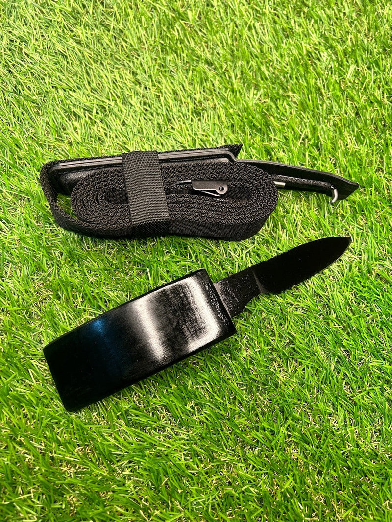 Cinto Tático com Faca Velada Black MK-06-0945