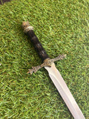 Adaga Medieval Decorativa com Bainha – SLK-H08