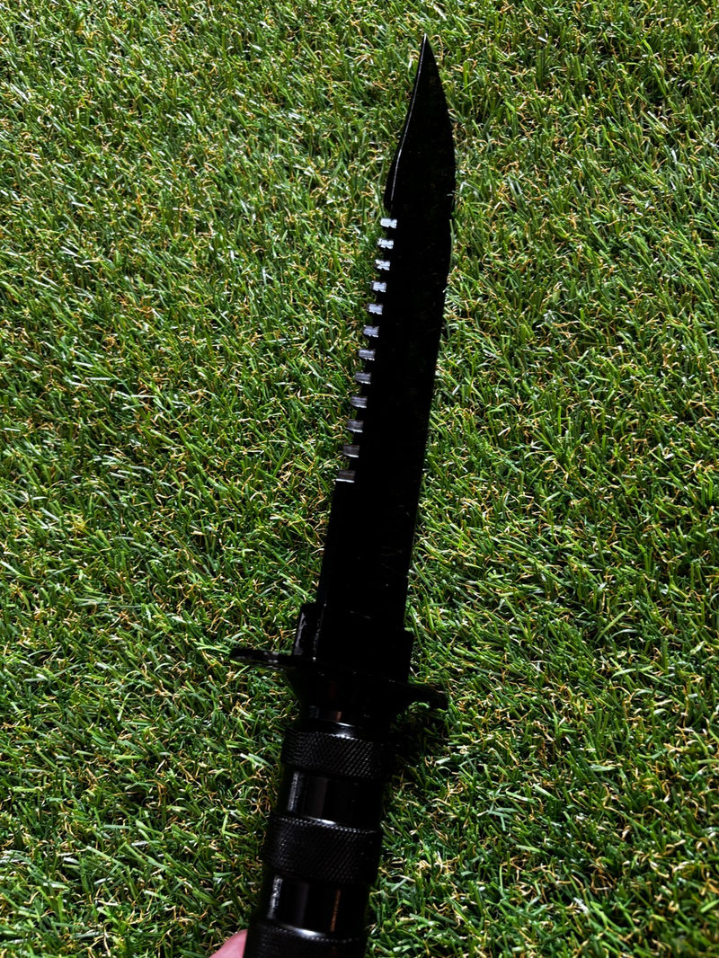 Faca Vietnã Black ML019 TB-0650