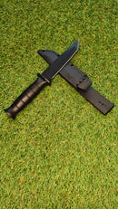 Faca Tática Estilo Baioneta SMT-A