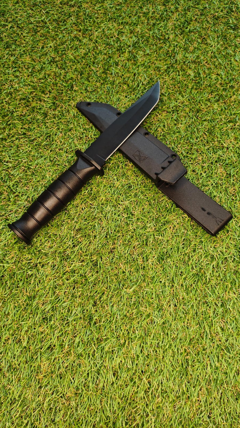 Faca Tática Estilo Baioneta SMT-A