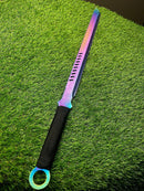 Facão Tático Estilo Katana Fade SLK-K21