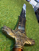 Espada Conan O Bárbaro - DBJ-7