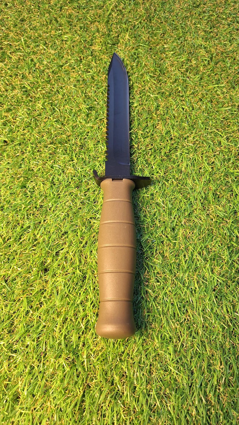 Faca Tática Militar GK03-C