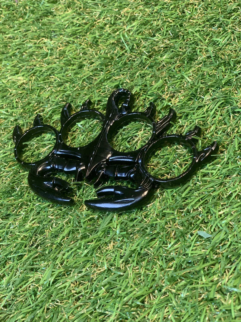 Soqueira Scorpion Black