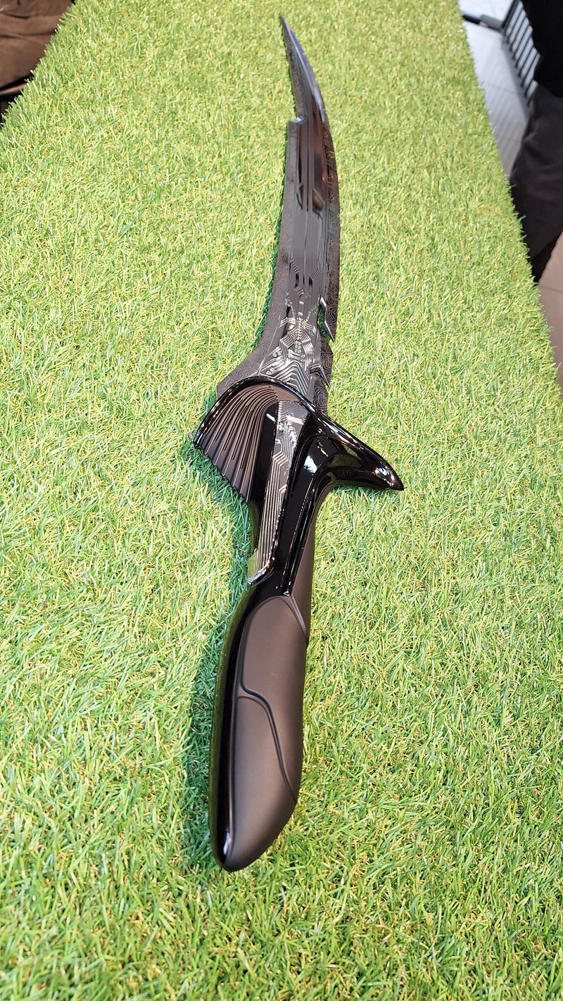 Espada Alita – Anjo de Combate - U