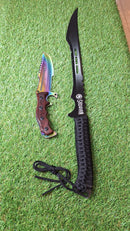 KIT TÁTICO – CAOS & CAÇADA