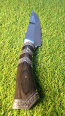 Faca Urso Caça TF16