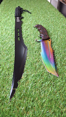 KIT TÁTICO – CAOS & CAÇADA