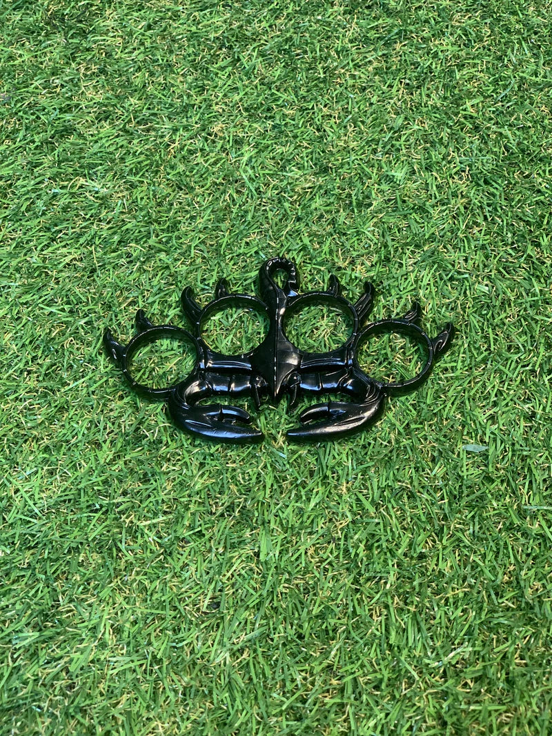 Soqueira Scorpion Black