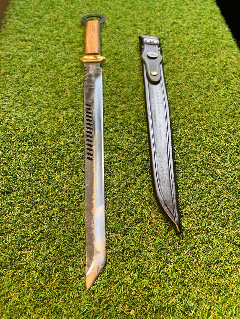 Facão Estilo Katana Storm