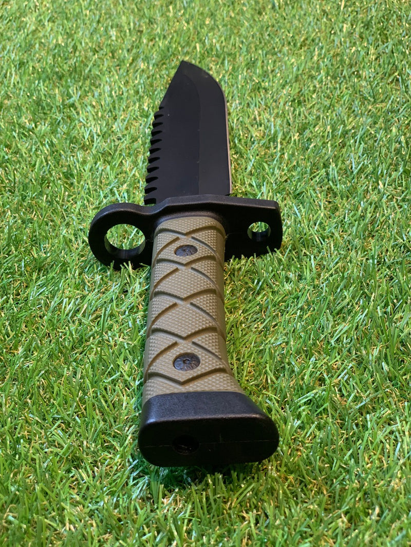Faca Tática Baioneta YKD-10