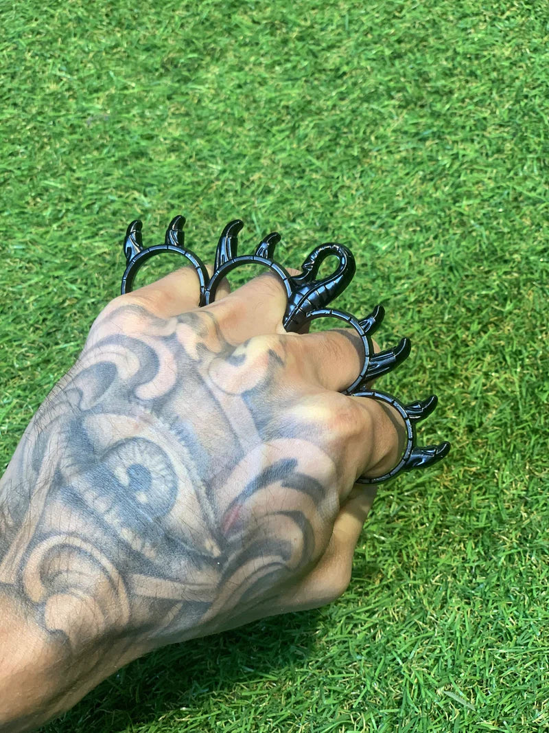 Soqueira Scorpion Black