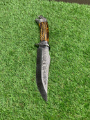 Faca Wolf Premium TF08