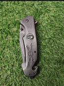 Canivete Black Skull L002V TC13