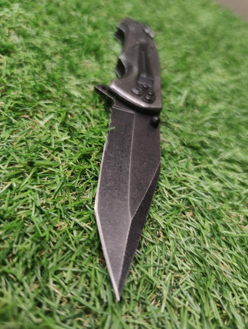 Canivete Black Skull L002V TC13