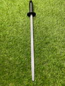 Chaira Profissional 1214 Cabo em Polipropileno preta