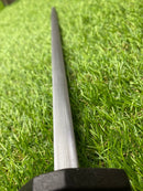 Chaira Profissional 1214 Cabo em Polipropileno preta