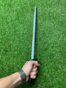 Chaira Profissional 1214 Cabo em Polipropileno preta