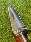 Faca Dente de Sabre TF06
