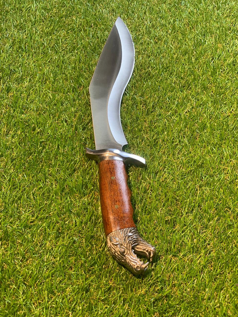 Faca Kukri Dente de Sabre TFG08