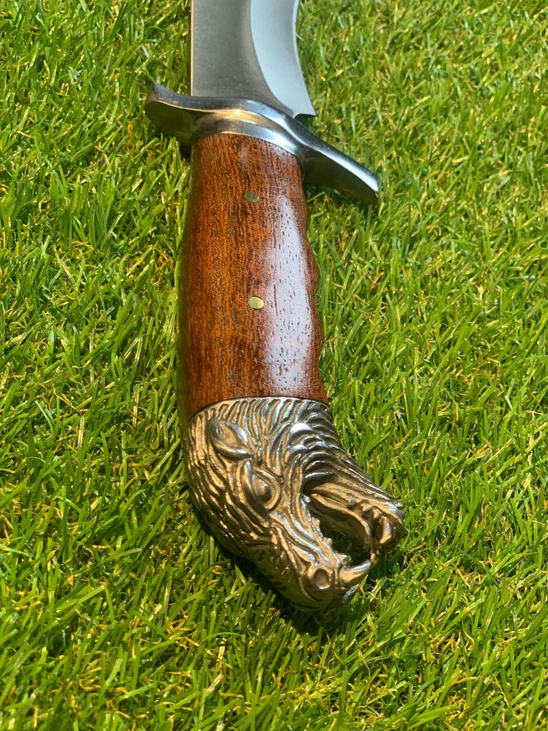 Faca Kukri Dente de Sabre TFG08