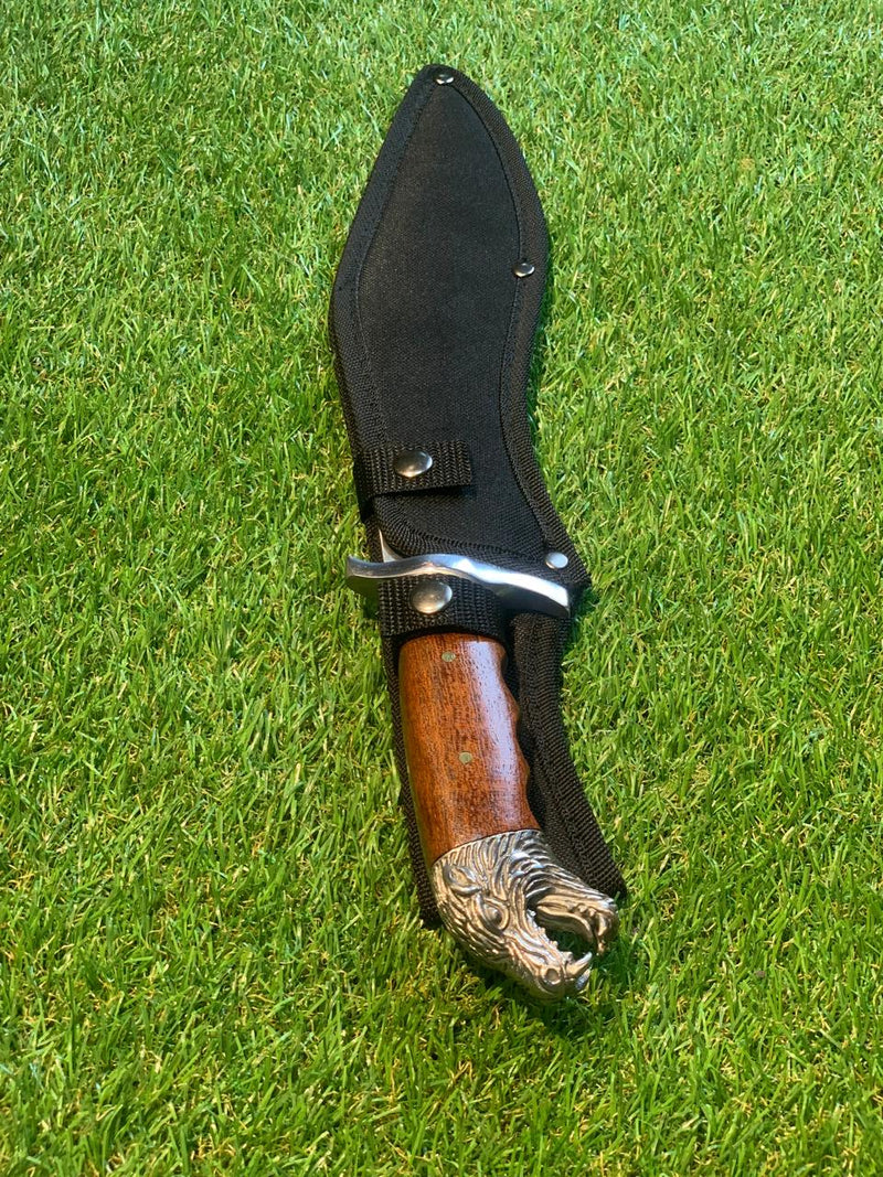 Faca Kukri Dente de Sabre TFG08