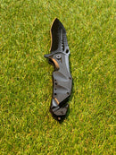 Canivete Future Black TC03