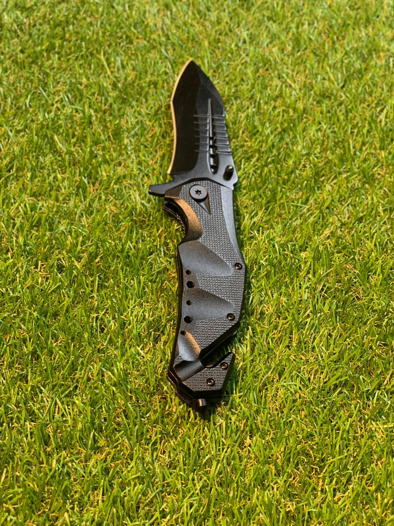 Canivete Future Black TC03