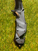 Canivete Future Black TC03