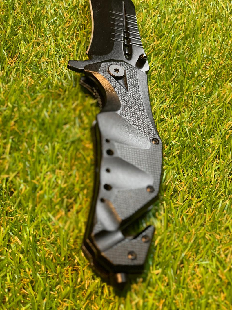 Canivete Future Black TC03