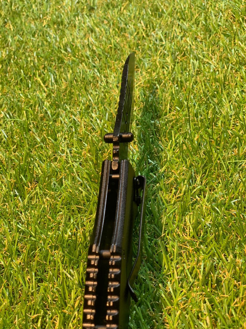 Canivete Future Black TC03