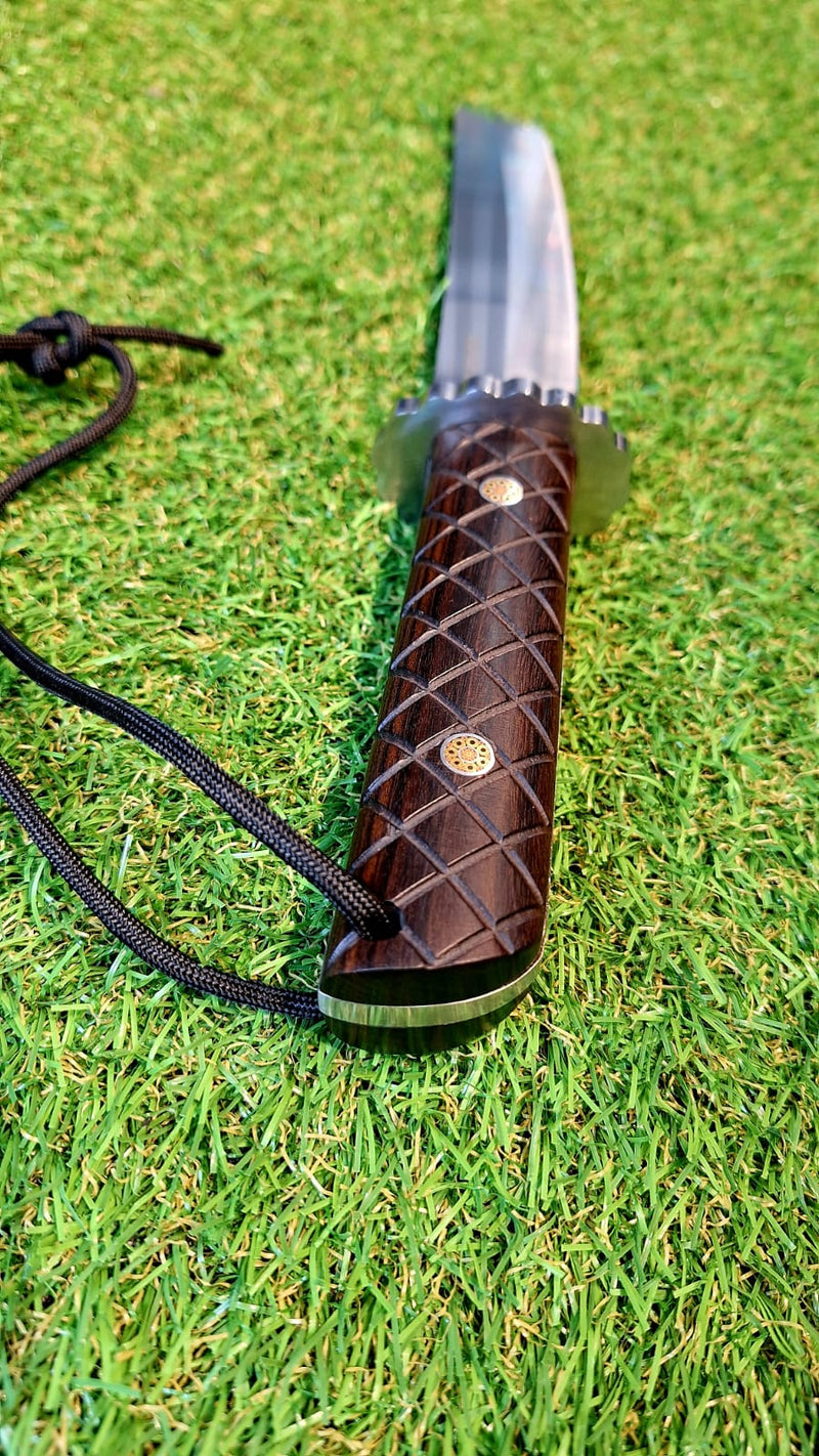 Faca Wakizashi Brown GD-A10