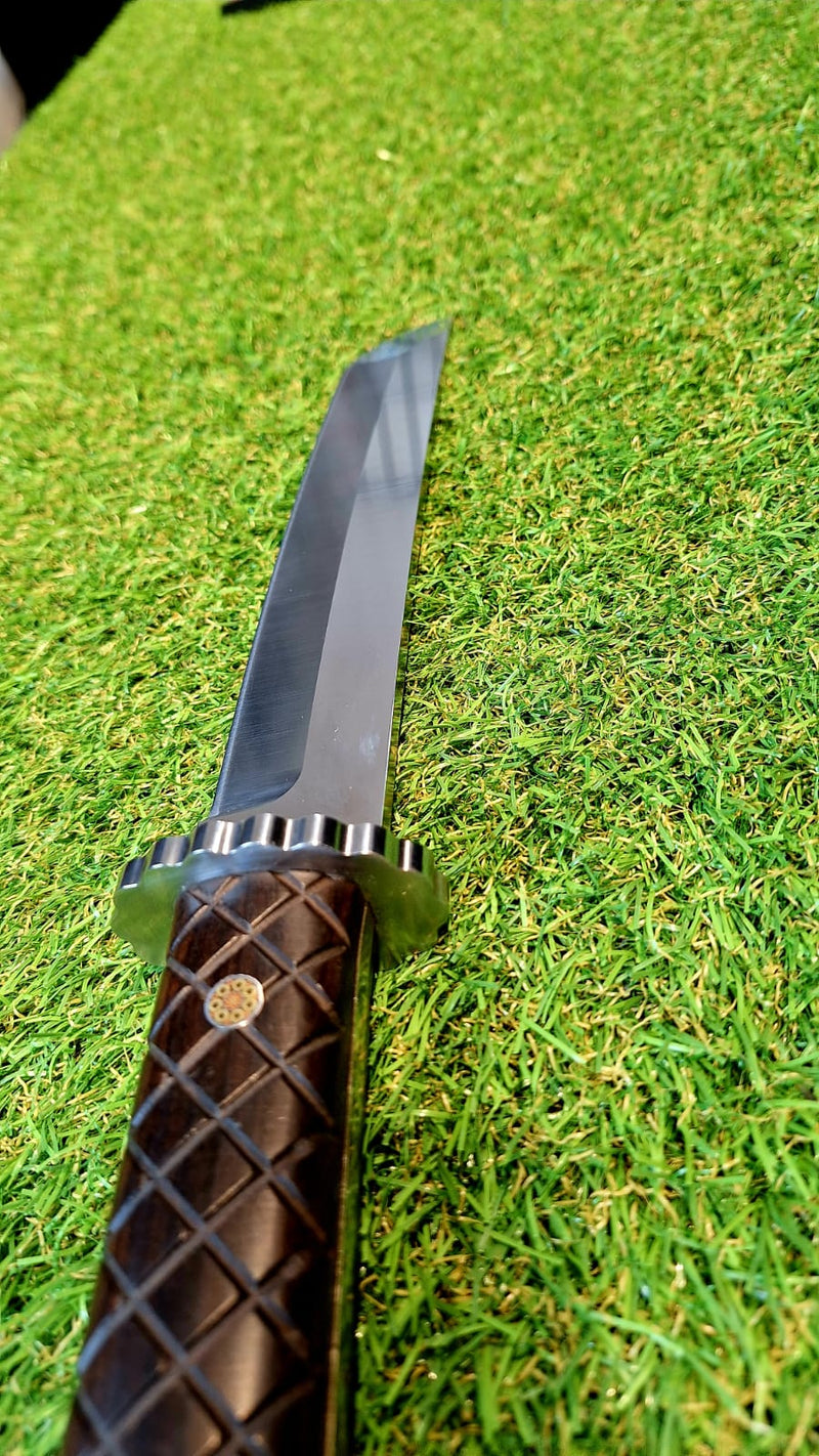 Faca Wakizashi Brown GD-A10