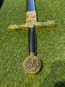 Espada Medieval Excalibur - DBJ-10