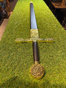 Espada Medieval Excalibur - DBJ-10