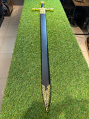 Espada Medieval Excalibur - DBJ-10