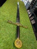 Espada Medieval Excalibur - DBJ-10