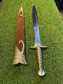 Espada Ferroada Senhor dos Anéis Hobbit Frodo Élfica