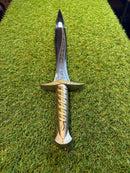 Espada Ferroada Senhor dos Anéis Hobbit Frodo Élfica