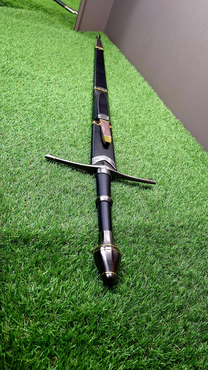 Espada Passolargo Aragorn Strider Ranger Senhor Dos Anéis