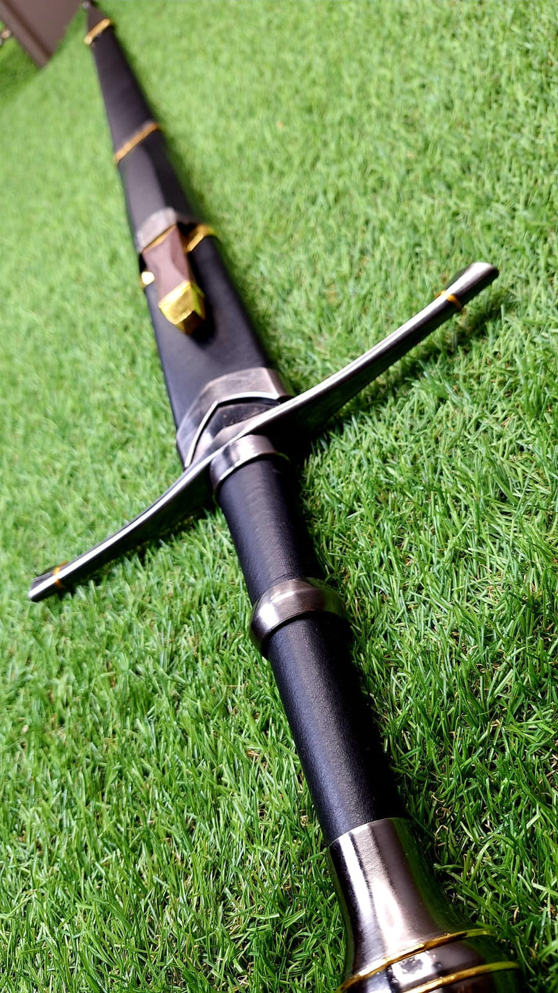 Espada Passolargo Aragorn Strider Ranger Senhor Dos Anéis