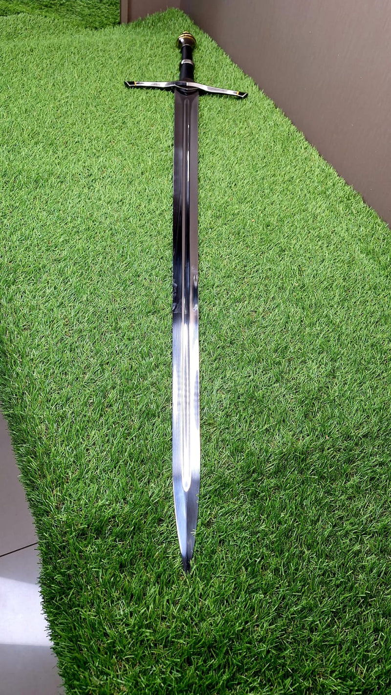 Espada Passolargo Aragorn Strider Ranger Senhor Dos Anéis