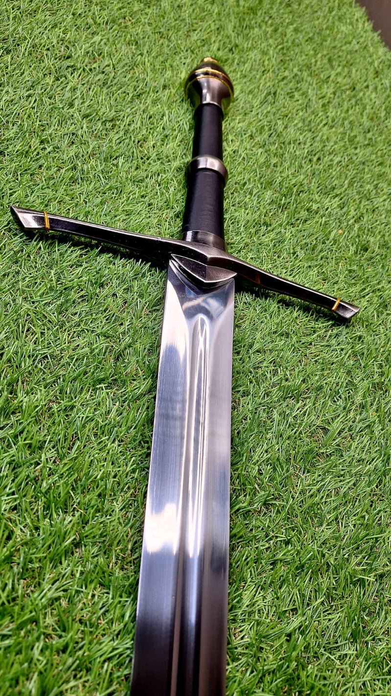 Espada Passolargo Aragorn Strider Ranger Senhor Dos Anéis